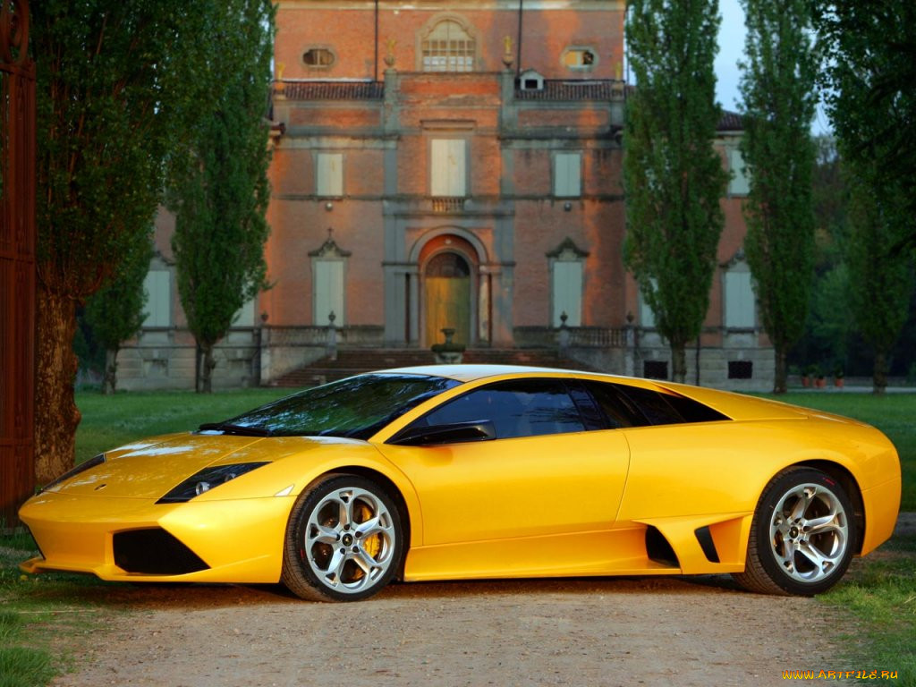 , lamborghini